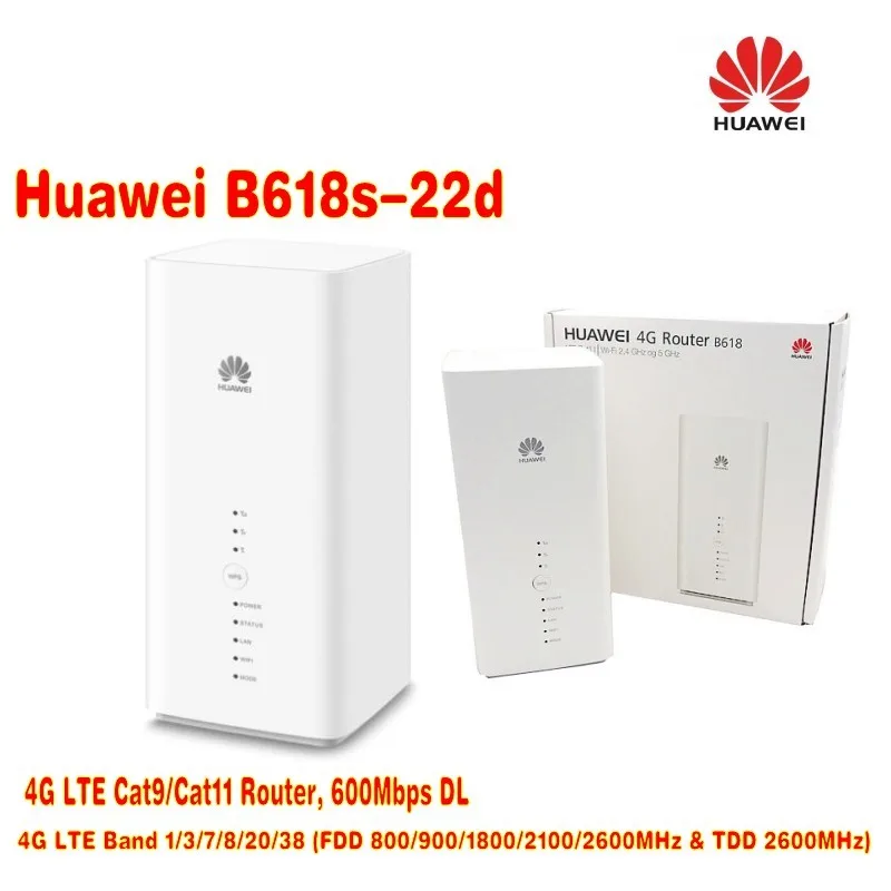 Huawei B618s 22d LTE Cat11 беспроводной шлюз|wireless gateway|lte gatewayhuawei wireless gateway |