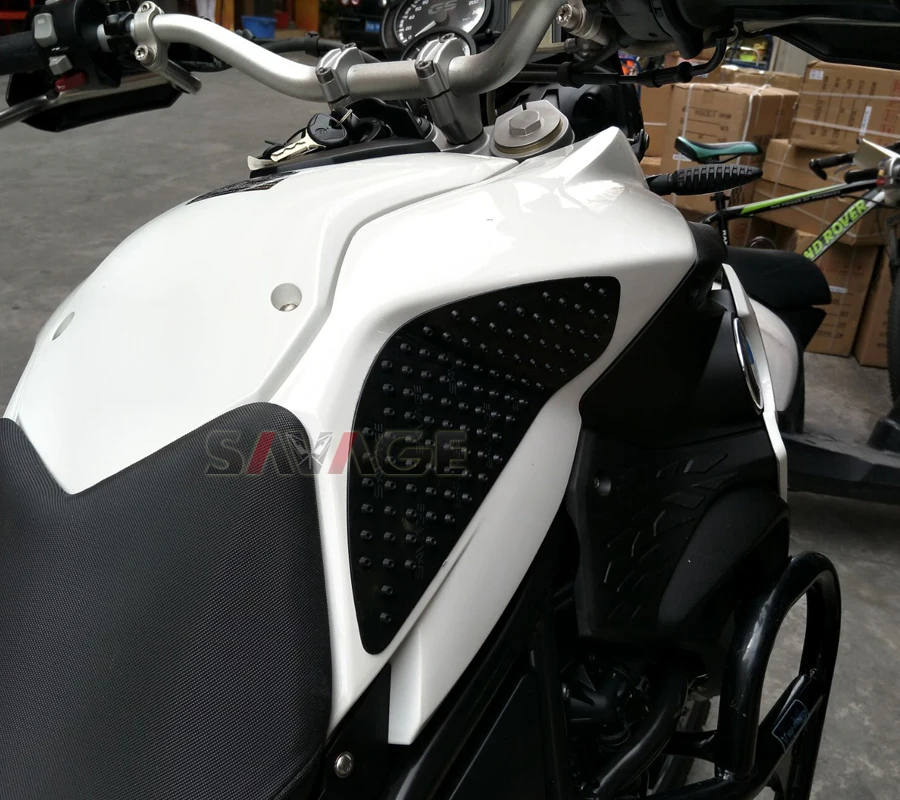 Для BMW F800GS F800 GS/ADV F700GS 2013-2016 танковая Тяговая накладка противоскользящая 3М