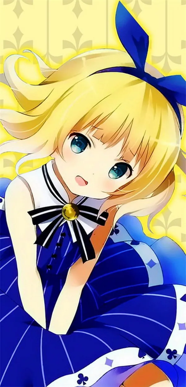 

Is the Order A Rabbit Anime Kirima Sharo 71*32CM Towel #39454