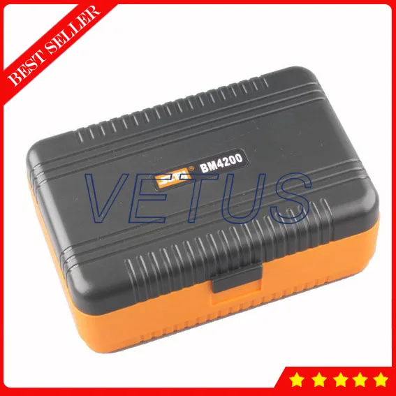 Цифровой тестер сопротивления заземления BM4200|ground resistance tester|resistance testerground |