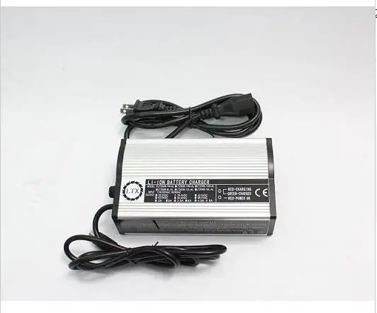 Электрический велосипед 29 4 V 5A Li Po быстрое зарядное устройство для 24V литий ионный