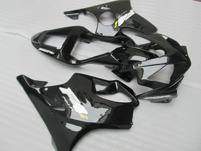 Комплект обтекателей на заказ для HONDA CBR600F4I 01 02 03 CBR600 F4I CBR 600 2001 2002 2003 ABS глянцевый