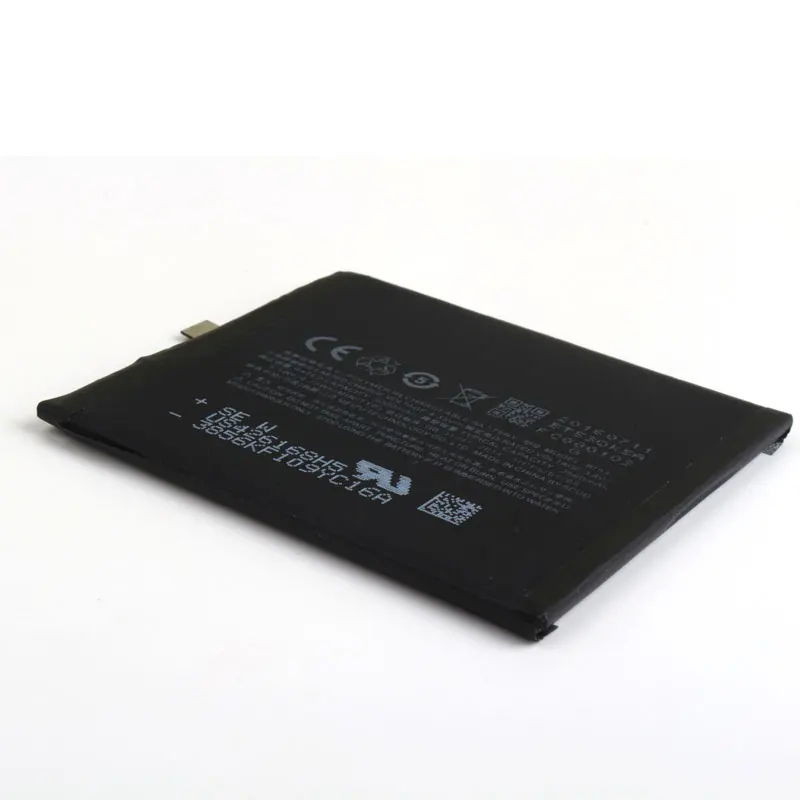 Высокое качество оригинальный резервный аккумулятор для Meizu PRO 6 BT53 2560 мАч умный