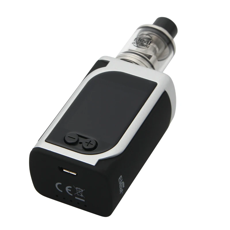 Оригинальный электронной сигареты eleaf istick кия с gs Juni танк kit 50 Вт 1600 мАч Батарея mod 2