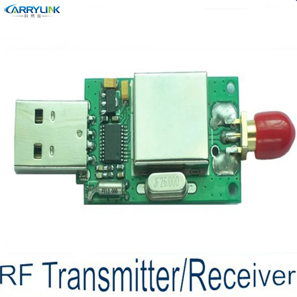 Usb 433 мГц трансивер 10 МВт rf данных передатчик и приемник 38400bps airspeed скорость