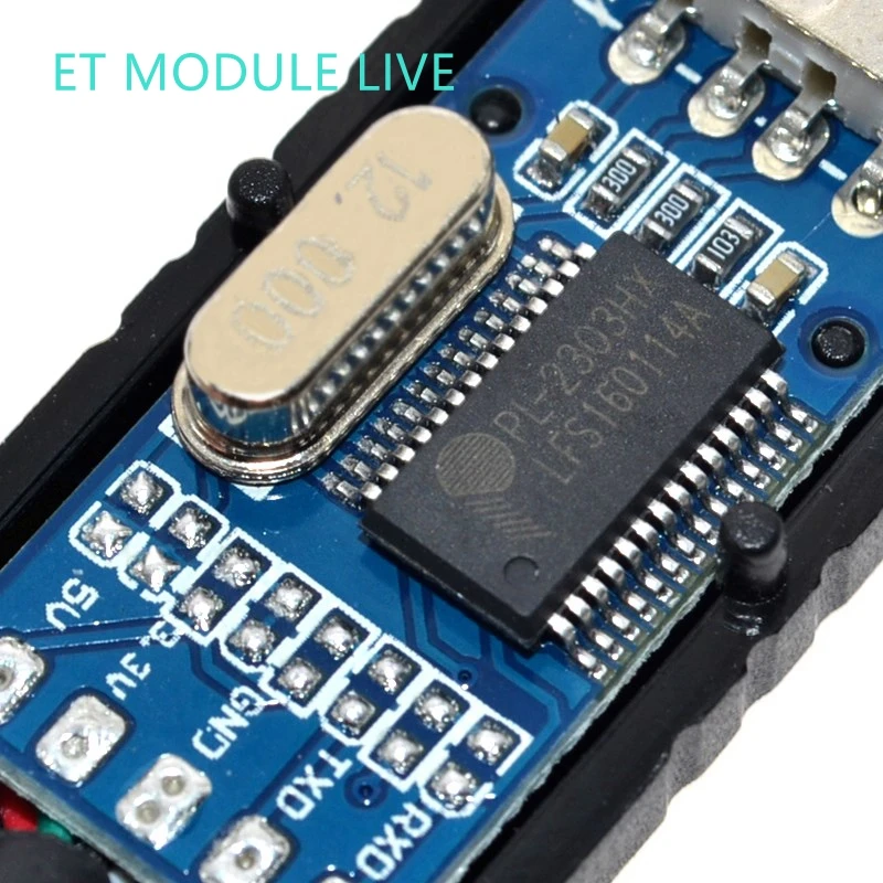 Смарт Электроника PL2303 PL2303HX USB к UART TTL кабель модуль 4 p pin RS232 конвертер