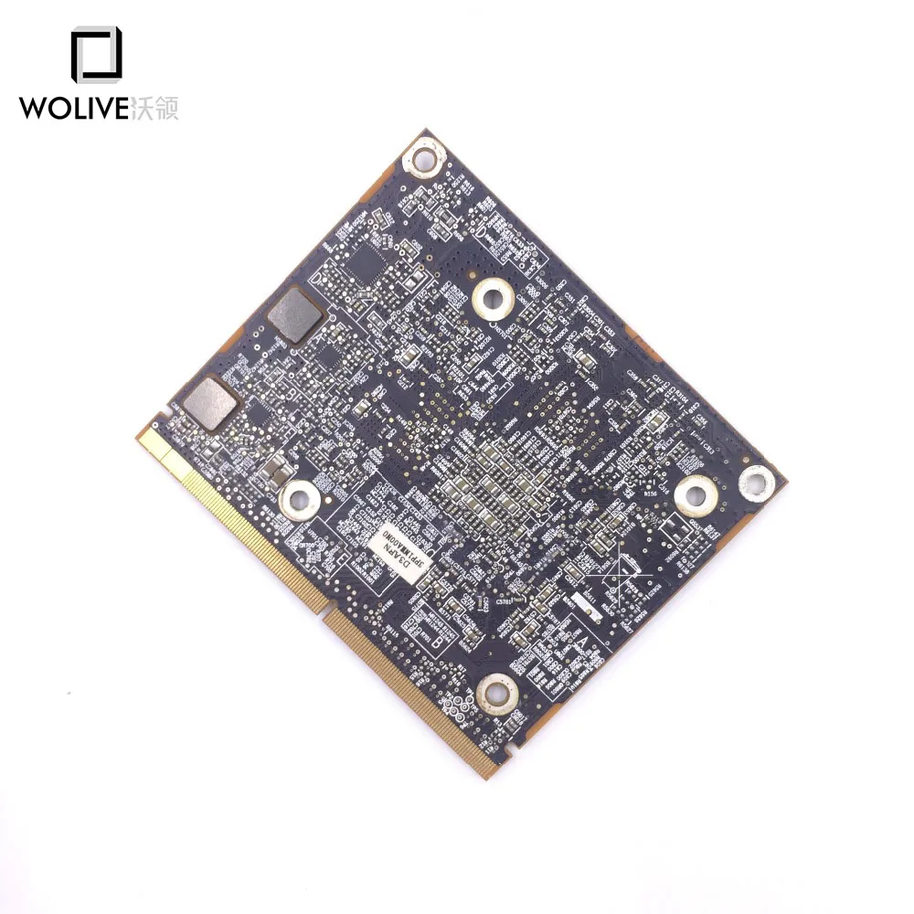 Видеокарта для iMac A1312 A1311 2010 2011 HD6750 HD6750m видеокарта GPU 109 C29557 00 216 0810005 661 5944|card card|card
