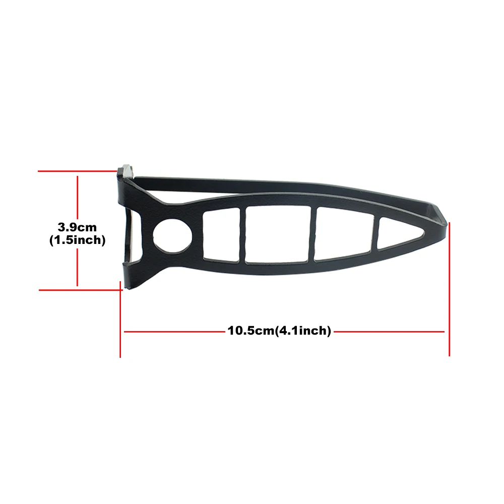Black Turn Signal Indicator Light Grill Protector Cover for BMW R1200GS LC 13-17 |