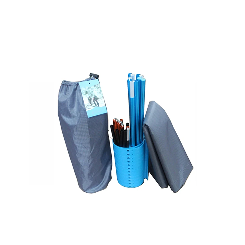 Коврик для кемпинга MC04 ультралегкий прочный удобный портативный Одноместный