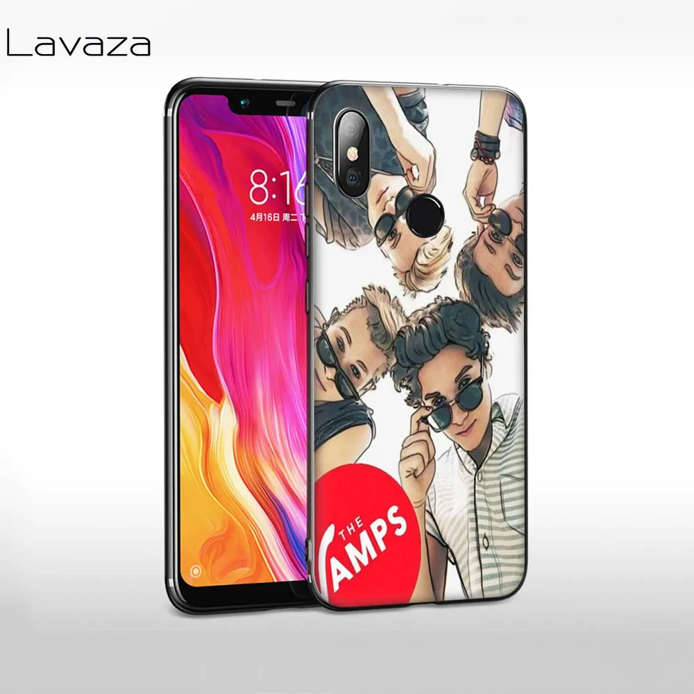 Lavaza вампиров мягкий TPU чехол для Huawei Honor 10 8 9 Lite 6A 7A Pro 7c 7x 8c 8x Nova 3 3i Y5 Y9 Y6 Y7