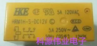 

Реле HRM1H-S-DC12V-C 28PIN 5A250VAC G2R-2-12VDC