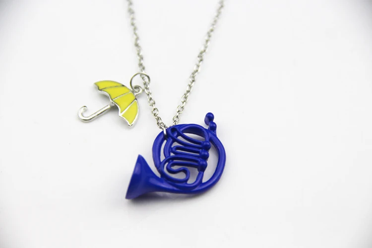 Ожерелье с подвеской Как я встретил твою маму|fashion necklace|necklace fashionhorn necklace |
