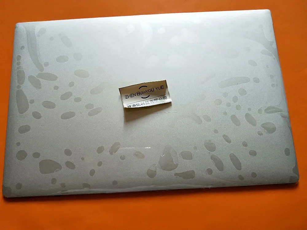 Новинка для Dell XPS 15 9570 Precision M5530 Top Cover Silver 0M7JT3|Сумки и чехлы ноутбуков| |