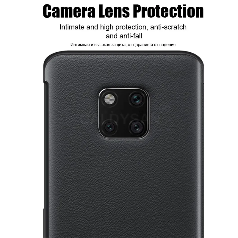 Роскошный кожаный мягкий флип-чехол для Huawei Mate 10 20 Pro противоударный чехол X Honor 8x
