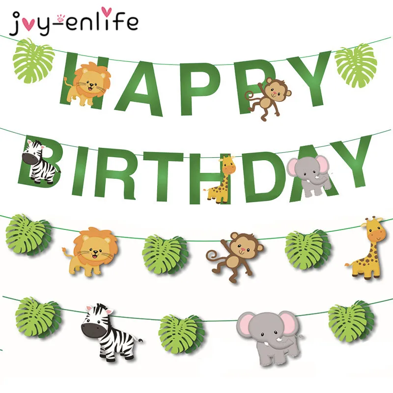 

Baby Shower Animal Ballons Birthday Jungle Party Safari Party Jungle Theme Party Baloon Wedding Party Decor Kid Birthday Balloon