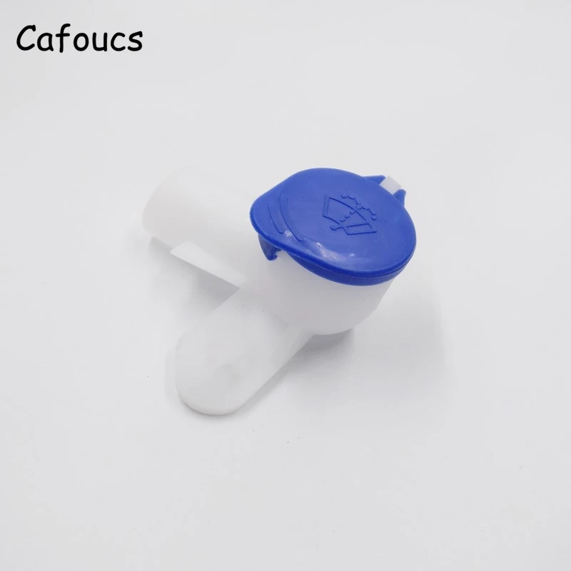 Cafoucs крышка Бутылки Брызга стеклоочистителя для Ford Focus Замковая крышка водяного бака крышка радиатора
