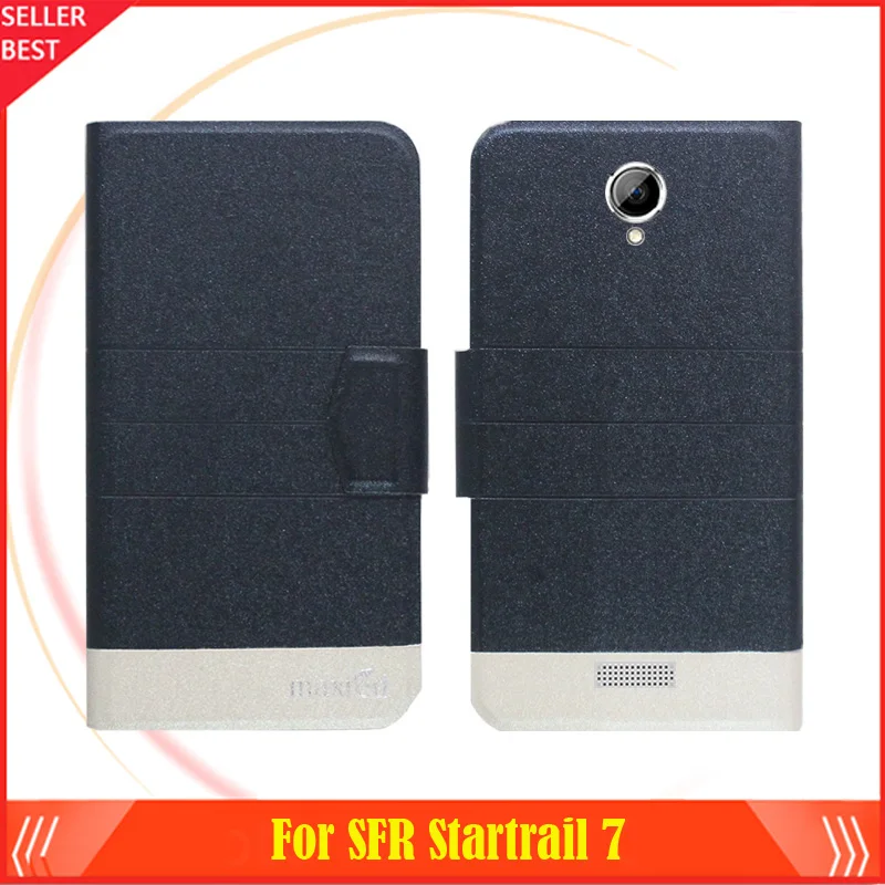 5 видов цветов супер! SFR Startrail 7 кожаный чехол для телефона Прямая поставка с
