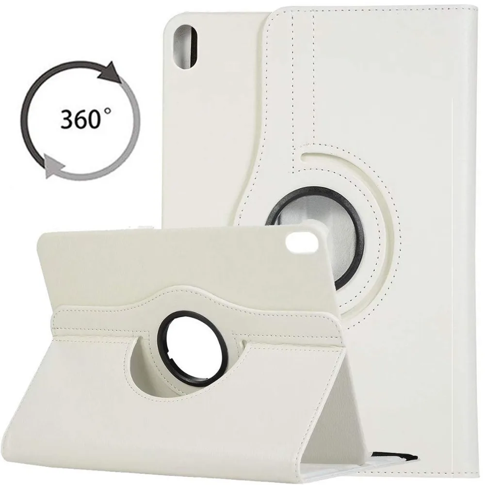 1000 шт./лот, для Apple iPad Pro, 11 дюймов, поворотный Чехол, 360 градусов, вращающийся на подставке, кожаный чехол, чехол для Apple iPad Pro, 11 дюймов