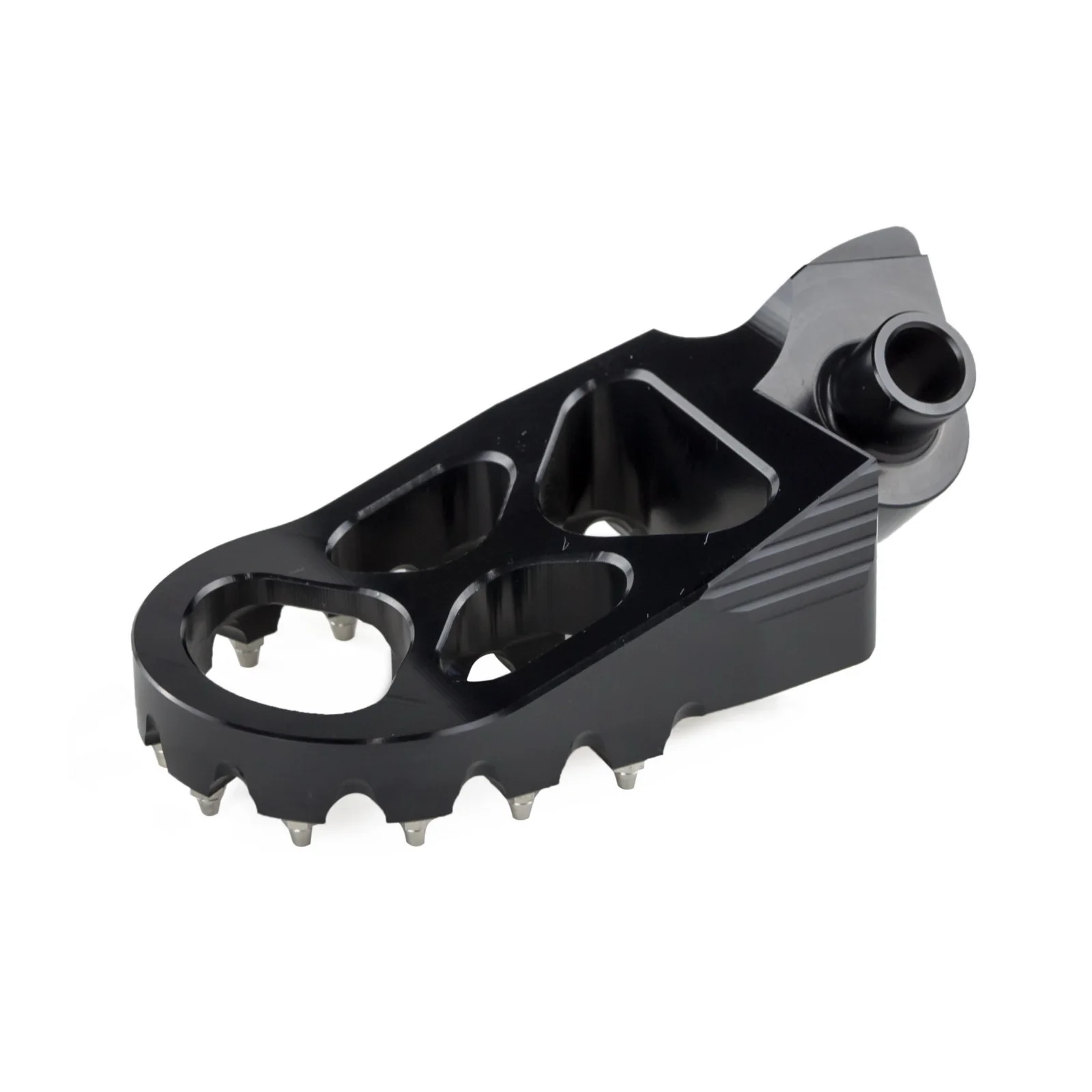 Подставка для ног с ЧПУ Yamaha YZ65 YZ85 YZ125 YZ250 YZ250F YZ450F YZ450FX WR250F WR450F YZ125X YZ250FX|Подставки под