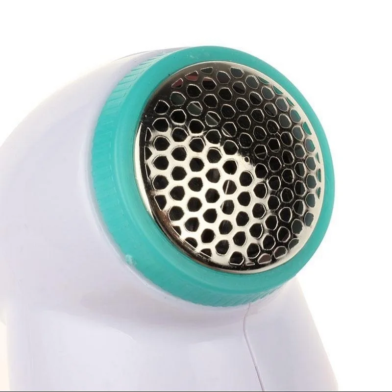 Clothes Lint Fuzz Shaver Pill Fluff Remover Fabrics Sweaters Portable Electric | Дом и сад