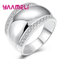 925 sterling silver wind ring for women man aaaa wedding engagement ring jewelry thanksgiving surprise gift