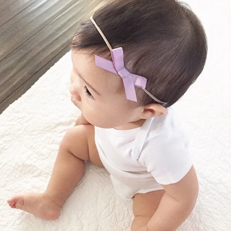 3 Pcs/Set Kids Baby Girl Floral Bow Elastic Headbands Princess Holiday Party Hair Accessories Photography Headwear | Детская одежда и