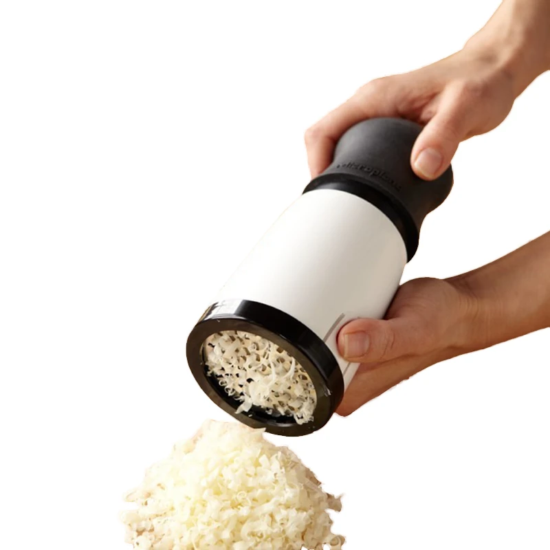 Stainless Steel Cheese Grater Silicer Handheld Grinder Mill Manual Pastry Butter Cutter Baking Tools Kitchen Gadgets | Дом и сад