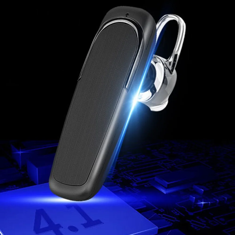 YuBeter Bluetooth наушники спортивные Беспроводные наушники с защитой от пота наушники с шумоподавлением Встроенный микрофон для автомобиля Hands free 1 шт
