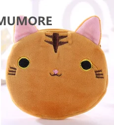 2 Нежные Подарочные игрушки для кошек, 10 см, 6 цветов, плюшевые игрушки для кошек, брелок для девочек, плюшевые игрушки - Высота: 2