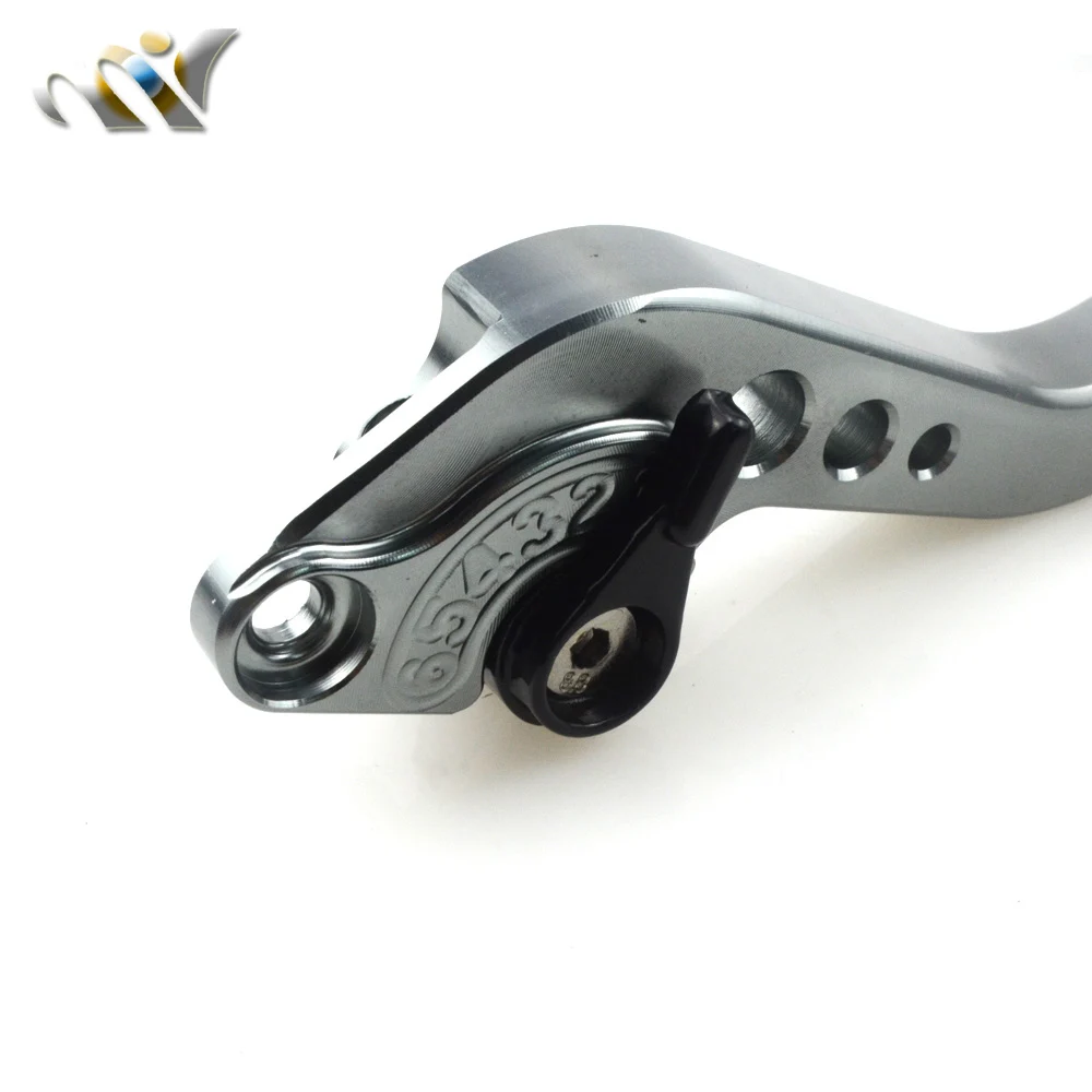 Рычаг сцепления для мотоцикла с ЧПУ SUZUKI GSXR 600 GSX R 750 K1 K2 K3 1000 GSXR600/750/1000|Рычаги
