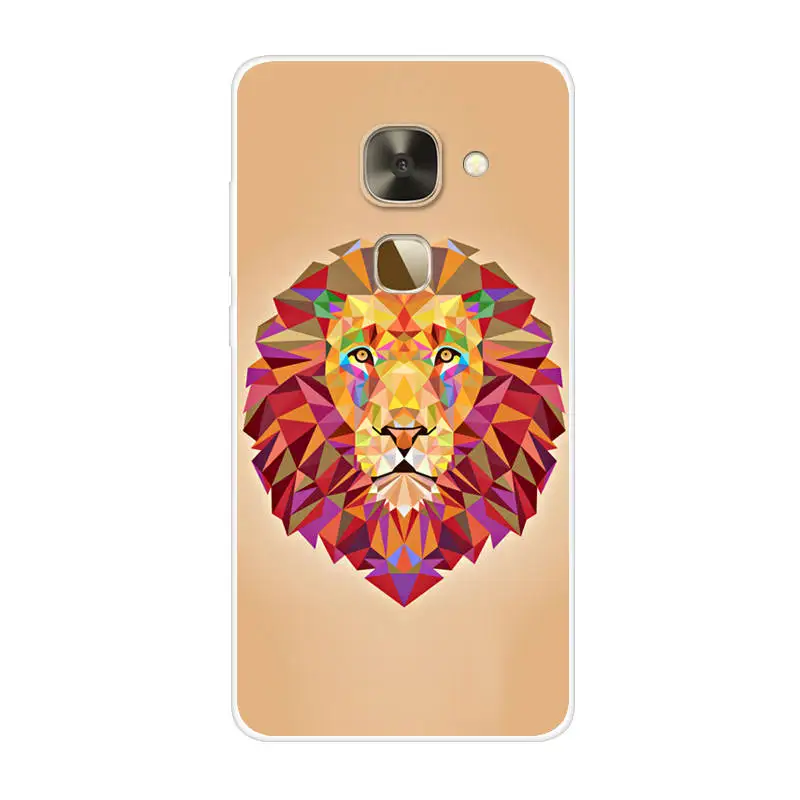 Letv Leeco Le S3 X626 чехол 5 &quotмягкая задняя крышка из ТПУ для телефона LeS3 S 3 X522 X622 X526