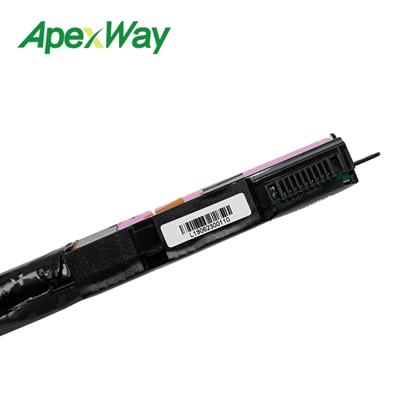Аккумулятор Apexway A31N1519 для ноутбука ASUS X540 X540L X540LA X540LJ X540S X540SA X540SC X540YA A540 A540LA F540SC R540S