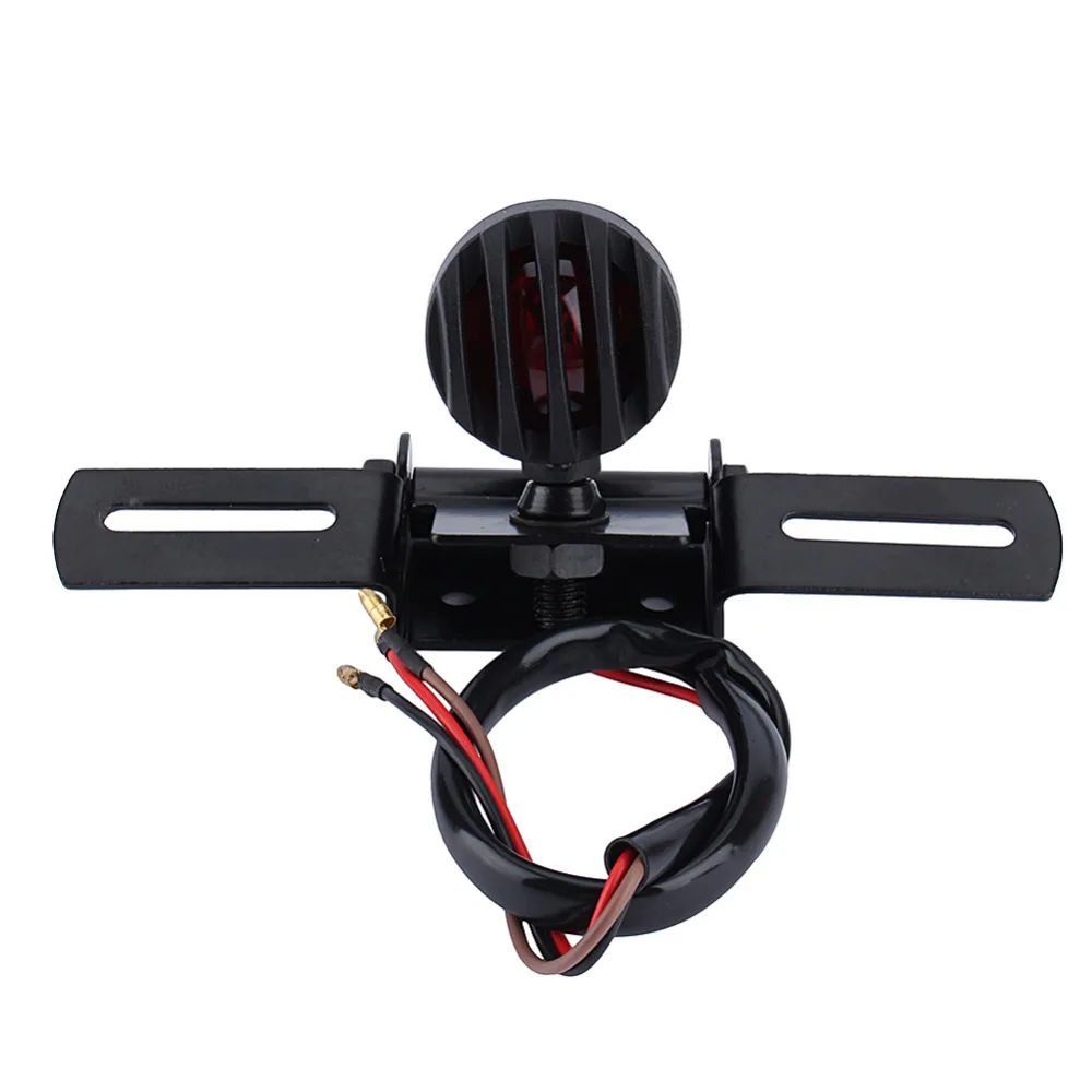 A24 Motorcycle Rear Tail Brake Stop Light Lamp For Harley Chopper Bobber CAFE RACER |