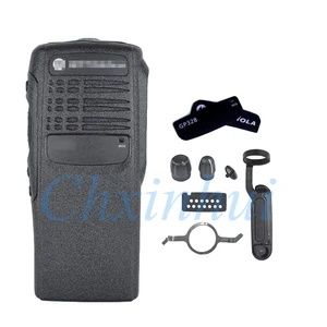 Новинка 2019 Черный Сменный Чехол для корпуса для двухсторонней рации Motorola Walkie Talkie GP328