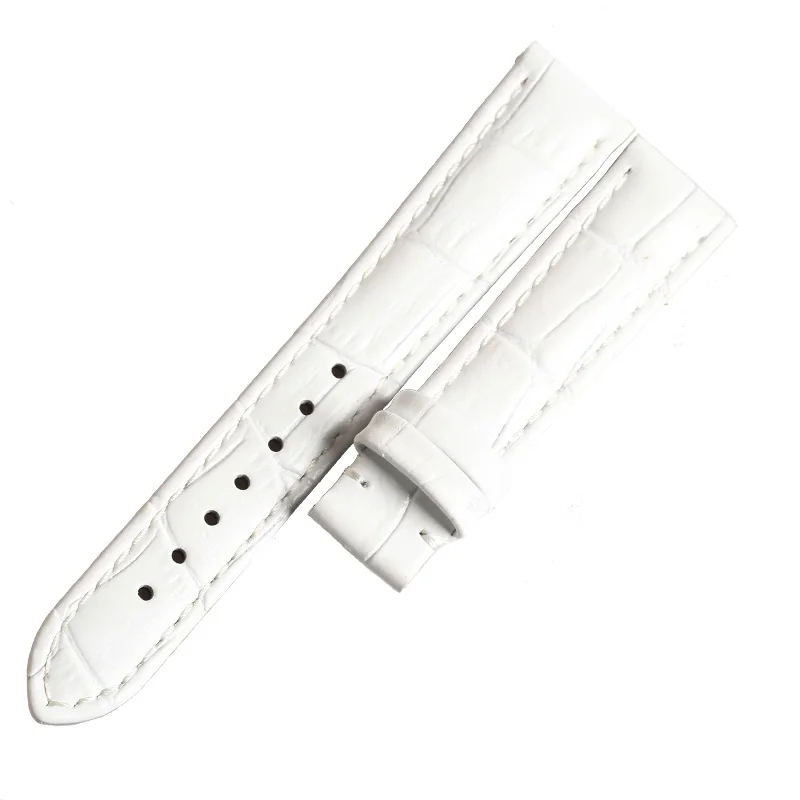 Женские Ремешки для наручных часов WENTULA tissot CHEMIN DES TOURELLES T099.207 из телячьей кожи |