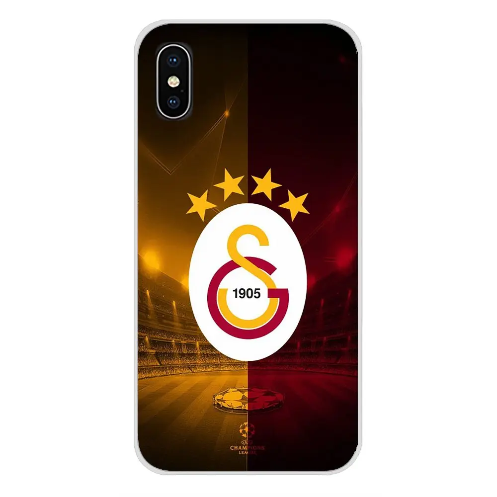 Чехлы для телефонов Huawei Nova 2 3 2i 3i Y6 Y7 Y9 Prime Pro GR3 GR5 2017 2018 2019 Y5II Y6II Galatasaray Turkey S.K. Логотип