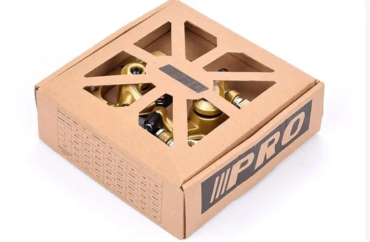 

MEROCA Mountain Bike Clamp Electric Brake Disc Brakes Disk Parts Modification Mechanical Universal Set