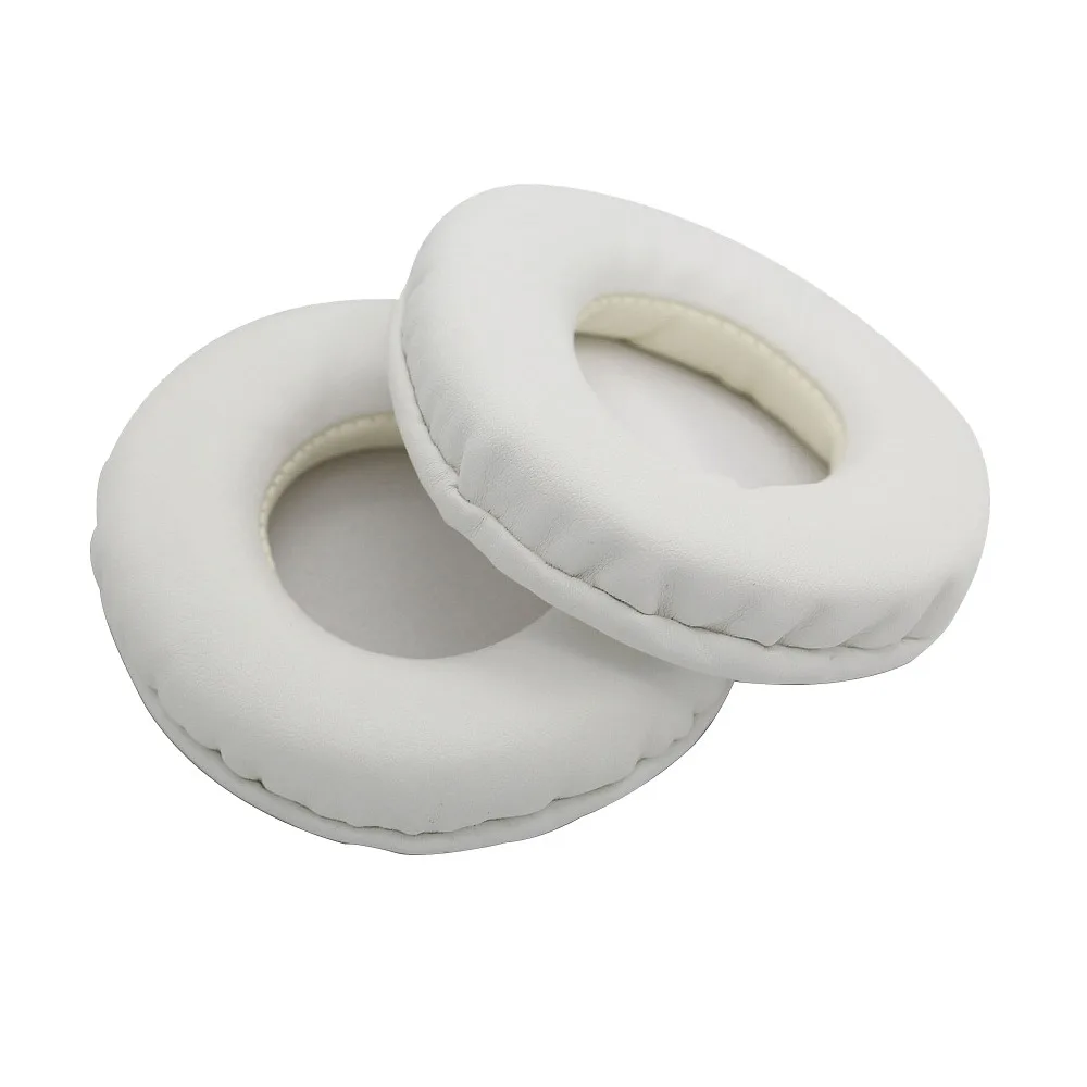 Whiyo Replacement Ear Pads Cushion Cover Earpads Pillow for ATH-ES500 Headset Headphones enlarge