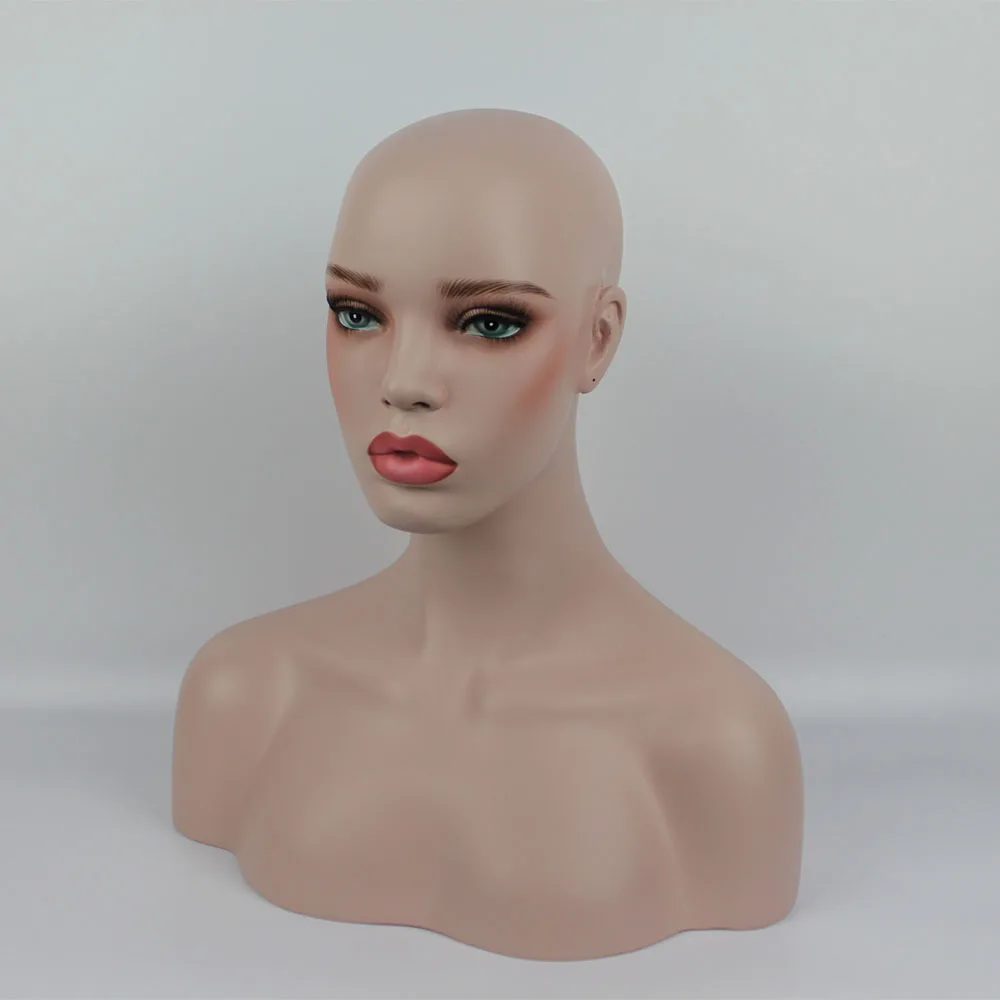 Подвеска для головы из стекловолокна|head bust|mannequin dummy headmanikin head |