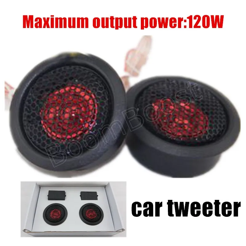 1 пара встроенная звуковая система высокой мощности 2x120 Вт|powered car speakers|speaker
