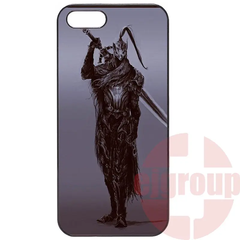 Роскошные Обложка Для Apple iPhone 4 4S 5 5C SE 6 S 7 плюс 4.7 5.5 iPod Touch Действие Ролевой Игры Dark