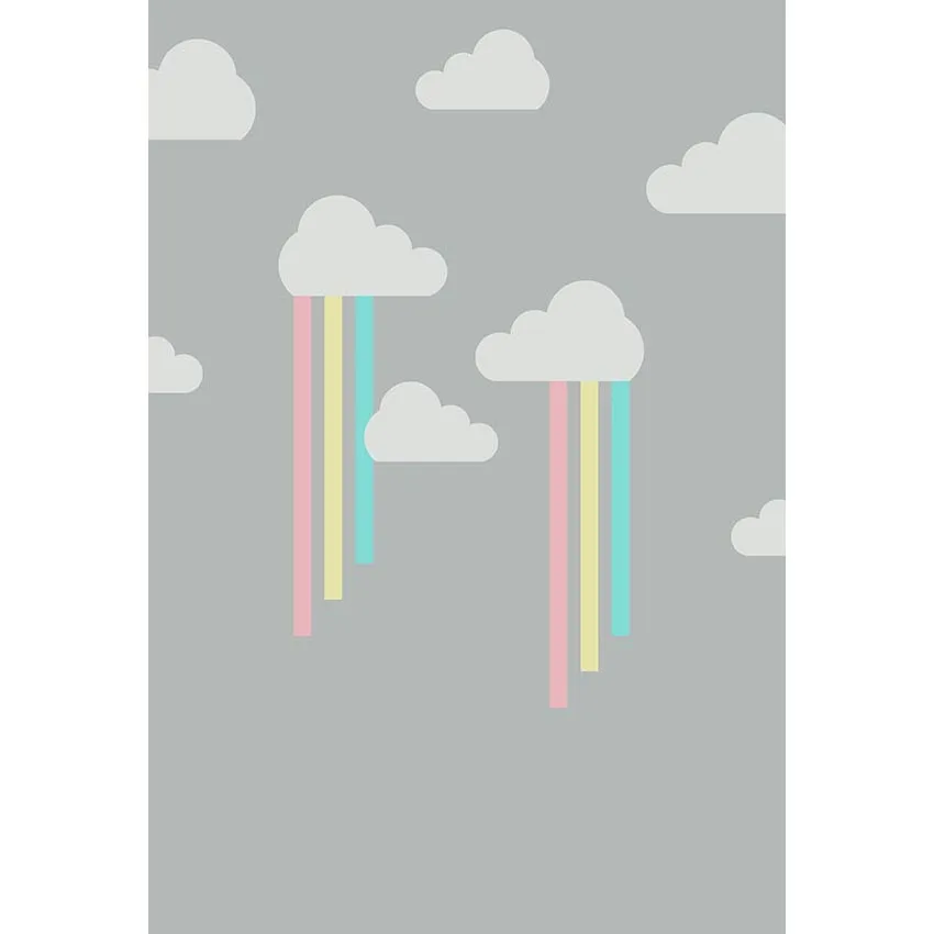 

Thin Vinyl Photography Children Kids Baby Photo Studio Backdrops Happy Birthday Portrait Backgrounds For Photo Studio