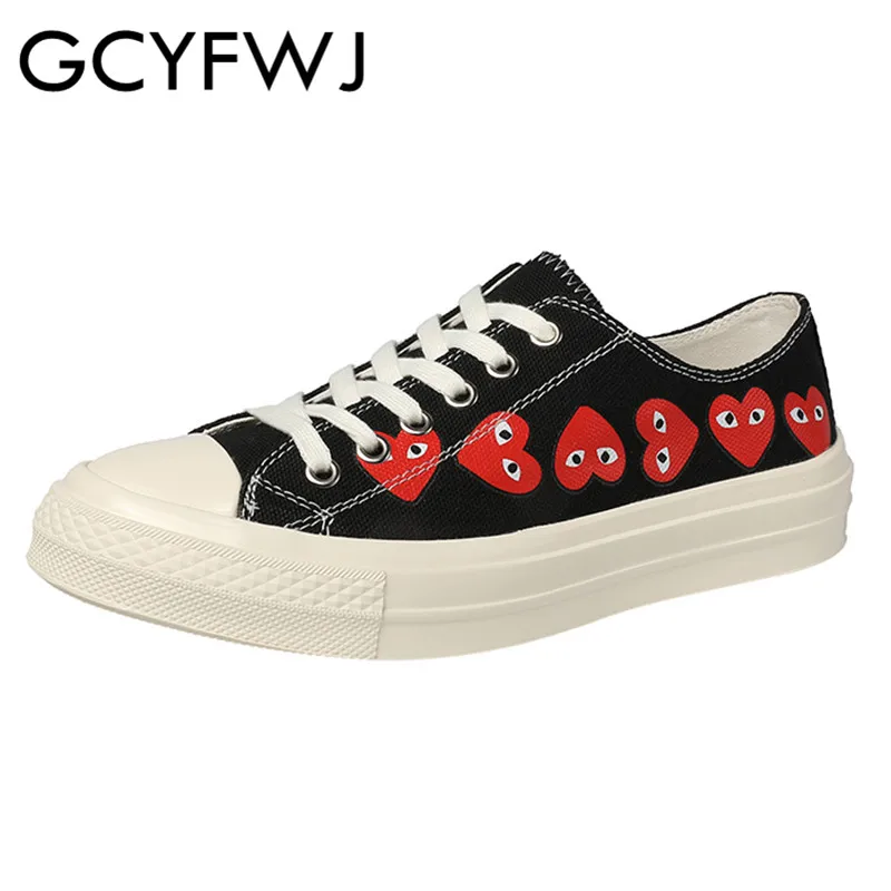 Gcyfwj новые летние дышащие парусиновые туфли на плоской подошве женские удобные