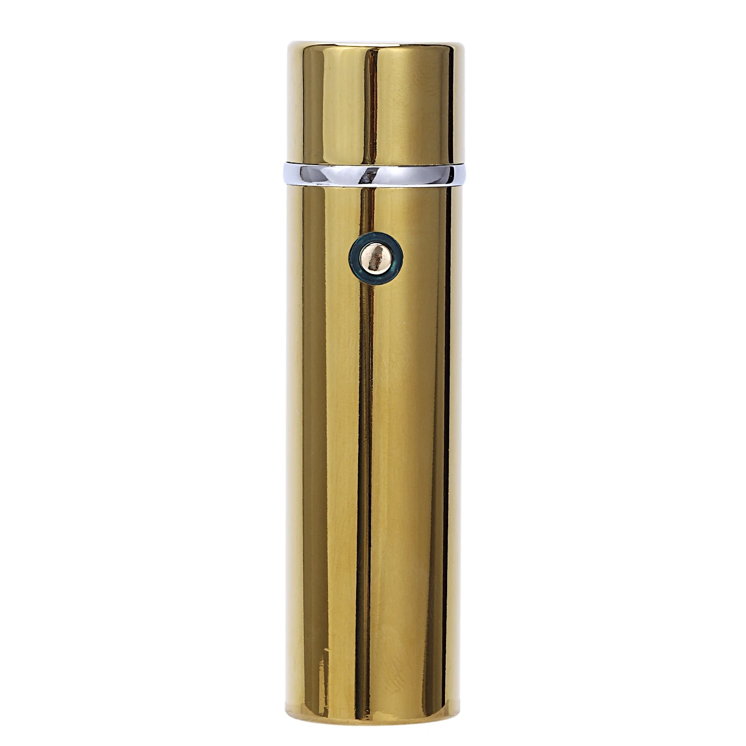 Gold 6 дуговая Зажигалка плазменная электрическая зажигалка для сигарет металлическая перезаряжаемая Usb Зажигалка шесть крестовых дуговых импульсов для табака - Цвет: Gold