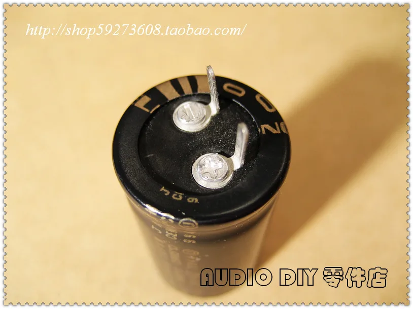 10 шт/30 шт ELNA (Vanguard Pioneer custom products) 220 мкФ/50 в аудио электролитический конденсатор (Japan