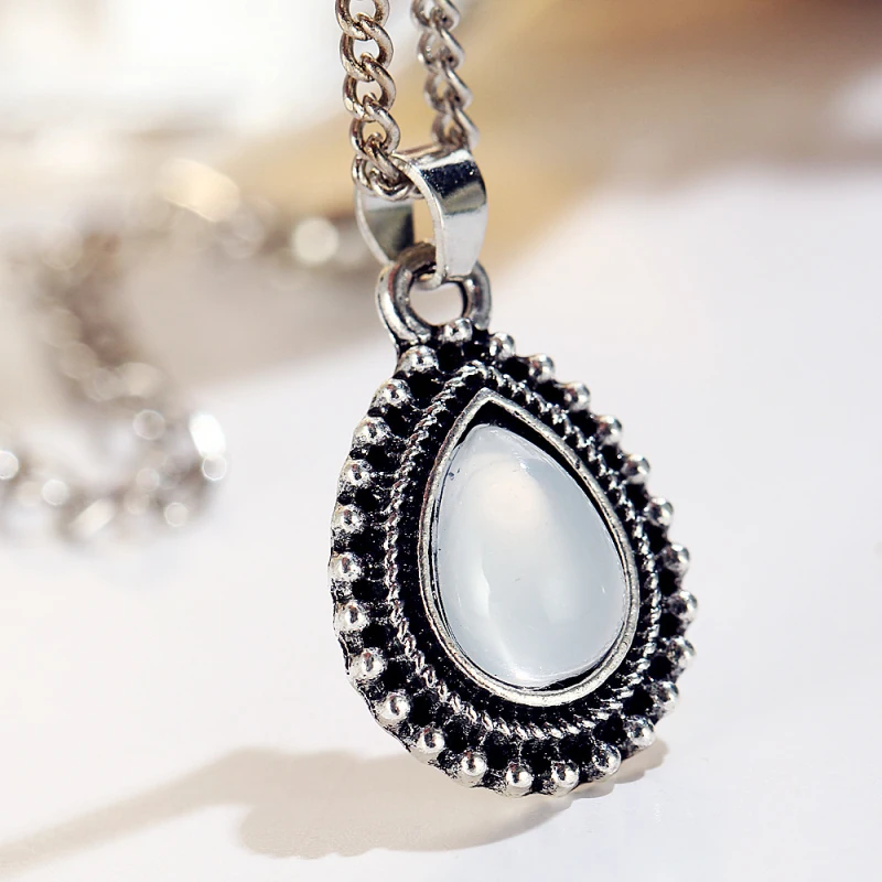 Boho Ожерелье s для женщин Винтажная золотая цепочка с блестками кактус эффектное многослойное колье Подвеска богемское короткое ожерелье ювелирные изделия