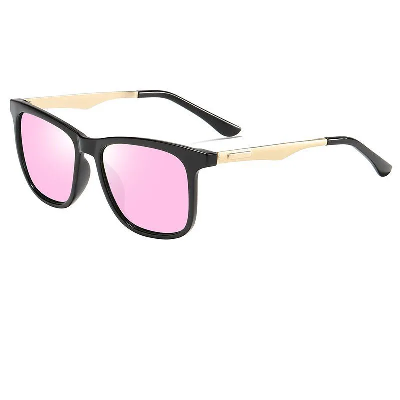 Модные солнцезащитные очки женские для женщин уличные винтажные Oculos De Sol