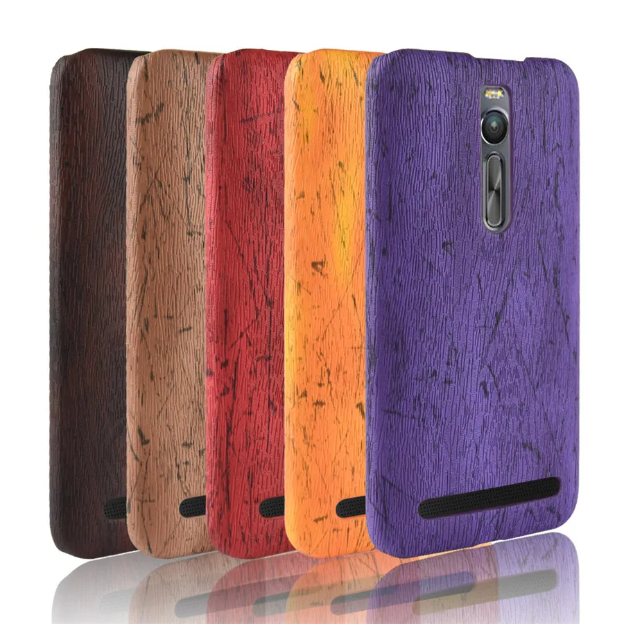 HOTSWEI чехол для Asus ZenFone 2 ZE550ML ZE551ML тонкий жесткий защитный из древесины ПК Для |