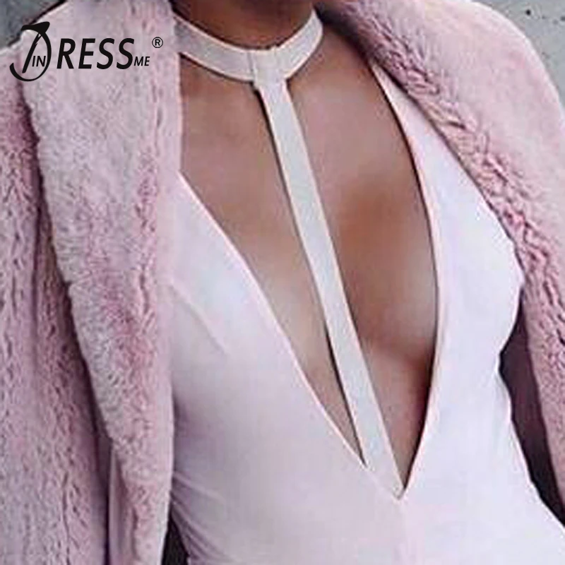 

INDRESSME 2019, лидер продаж, однотонная эластичная модель, кроп-топ, Майки