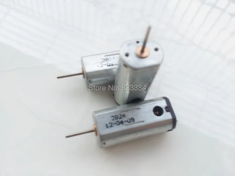 Новинка 10 шт. N40 двигатель магнитный диаметром мм 3V 18450 об/мин скорость высокий